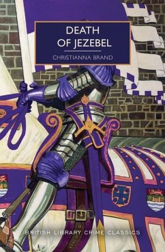 Death of Jezebel - Brand, Christianna