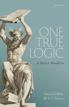 Cover One True Logic