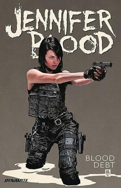 Cover Jennifer Blood Vol. 2: Blood Debt