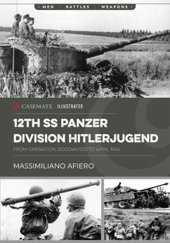 12th SS Panzer Division Hitlerjugend - Afiero, Massimiliano