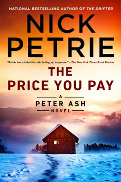 The Price You Pay - Petrie, Nick