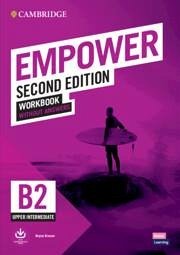 Empower Upper-Intermediate/B2 Workbook Without Answers - Rimmer, Wayne