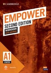 Empower Starter/A1 Workbook with Answers - Godfrey, Rachel
