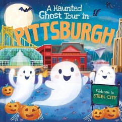 A Haunted Ghost Tour in Pittsburgh - Martin, Louise