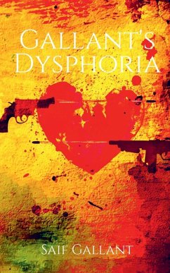 Cover Gallant's Dysphoria
