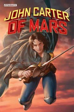 John Carter of Mars - Brown, Chuck