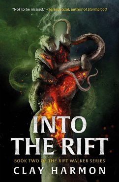 Into The Rift - Harmon, Clay