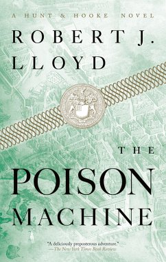The Poison Machine - Lloyd, Robert J.