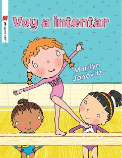 Voy a Intentar - Janovitz, Marilyn