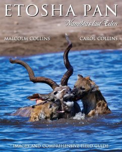 Etosha Pan - Collins, Malcolm; Collins, Carol