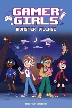 Gamer Girls: Monster Village - Towers, Andrea