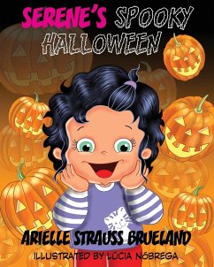 Serene's Spooky Halloween - Strauss Brueland, Arielle