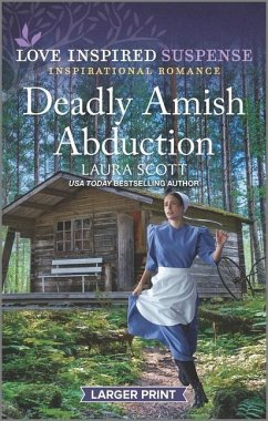 Deadly Amish Abduction - Scott, Laura