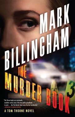 The Murder Book - Billingham, Mark