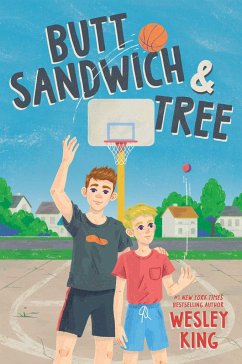Butt Sandwich & Tree - King, Wesley