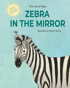 Zebra in the Mirror - Pupis, Tina Arnus