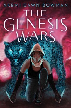 The Genesis Wars - Bowman, Akemi Dawn