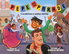 Pepe and the Parade - Kyle, Tracey