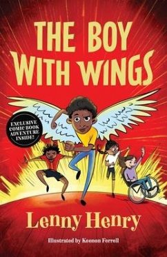 The Boy with Wings - Henry, Lenny
