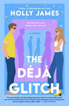 The Deja Glitch - James, Holly