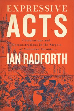 Expressive Acts - Radforth, Ian