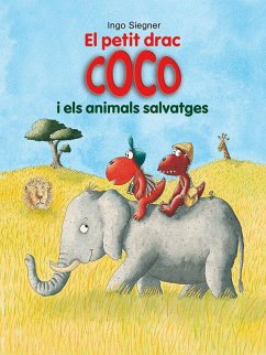 El petit drac Coco i els animals salvatges - Siegner, Ingo