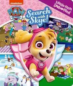 Nickelodeon Paw Patrol: Search with Skye! Little First Look and Find - Pi Kids