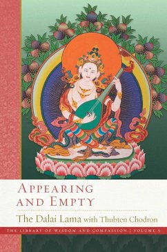 Appearing and Empty - Lama, His Holiness Dalai; Chodrin, Thubten