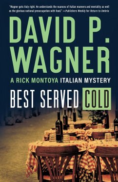 Best Served Cold - Wagner, David