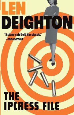 The Ipcress File - Deighton, Len