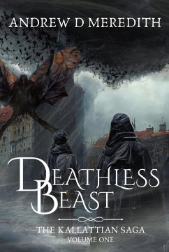 Deathless Beast - Meredith, Andrew D