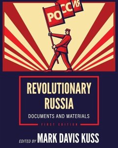 Cover Revolutionary Russia