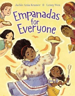 Empanadas for Everyone - Kramer, Jackie Azúa
