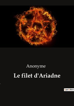 Le filet d'Ariadne - Anonyme