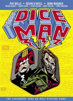 The Complete Dice Man - Mills, Pat; Wagner, John