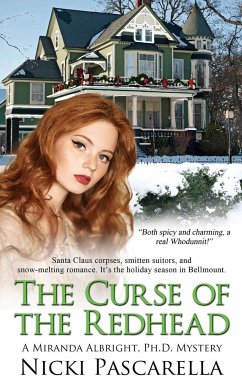 The Curse of the Redhead - Pascarella, Nicki