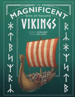 The Magnificent Book of Treasures: Vikings - Caldwell, Stella