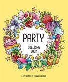 Party: Coloring Book
