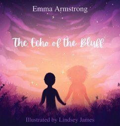 The Echo of the Bluff - Armstrong, Emma