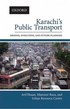 Cover Karachis Public Transport: Origins, Evolution, and Future Planning