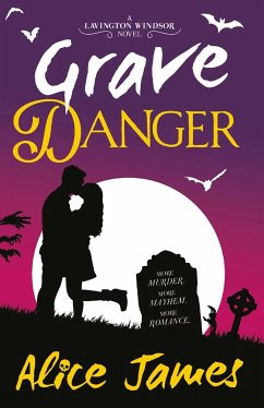 Grave Danger - James, Alice