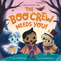 The Boo Crew Needs You! - Fang, Vicky