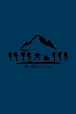 My Hiking journal - Måhlberg, Marcus