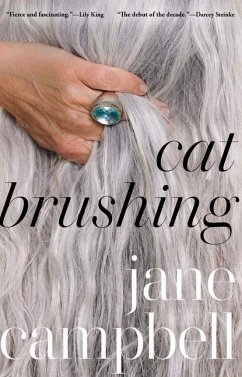 Cat Brushing - Campbell, Jane