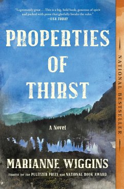 Properties of Thirst - Wiggins, Marianne