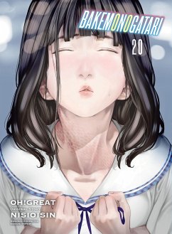 Bakemonogatari (Manga) 20 - Nisioisin; Oh! Great