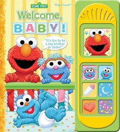 Sesame Street: Welcome, Baby! - Rader, Mark