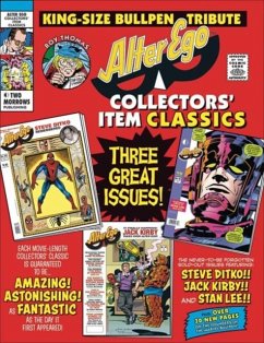 Alter Ego Collectors' Item Classics - Thomas, Roy; Lee, Stan