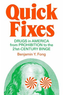 Quick Fixes - Fong, Benjamin Yen-Yi