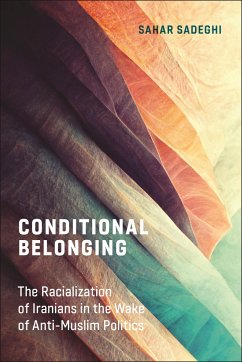 Conditional Belonging - Sadeghi, Sahar